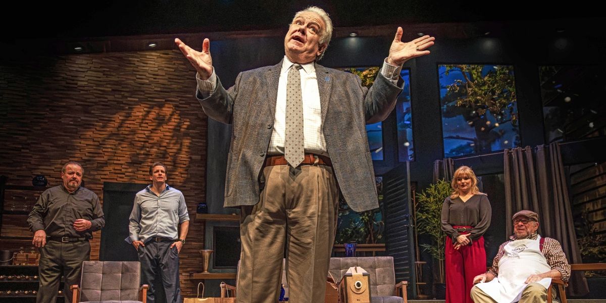 Review: CATCH ME IF YOU CAN at New Theatre & Restaurant