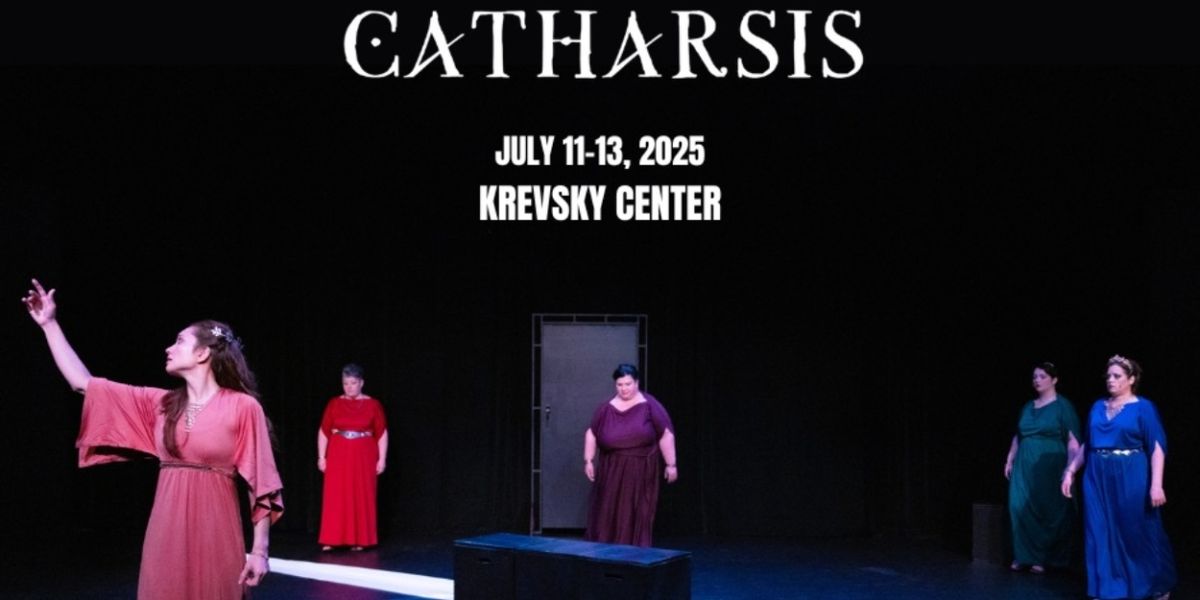 Review: CATHARSIS at Theatre Harrisburg