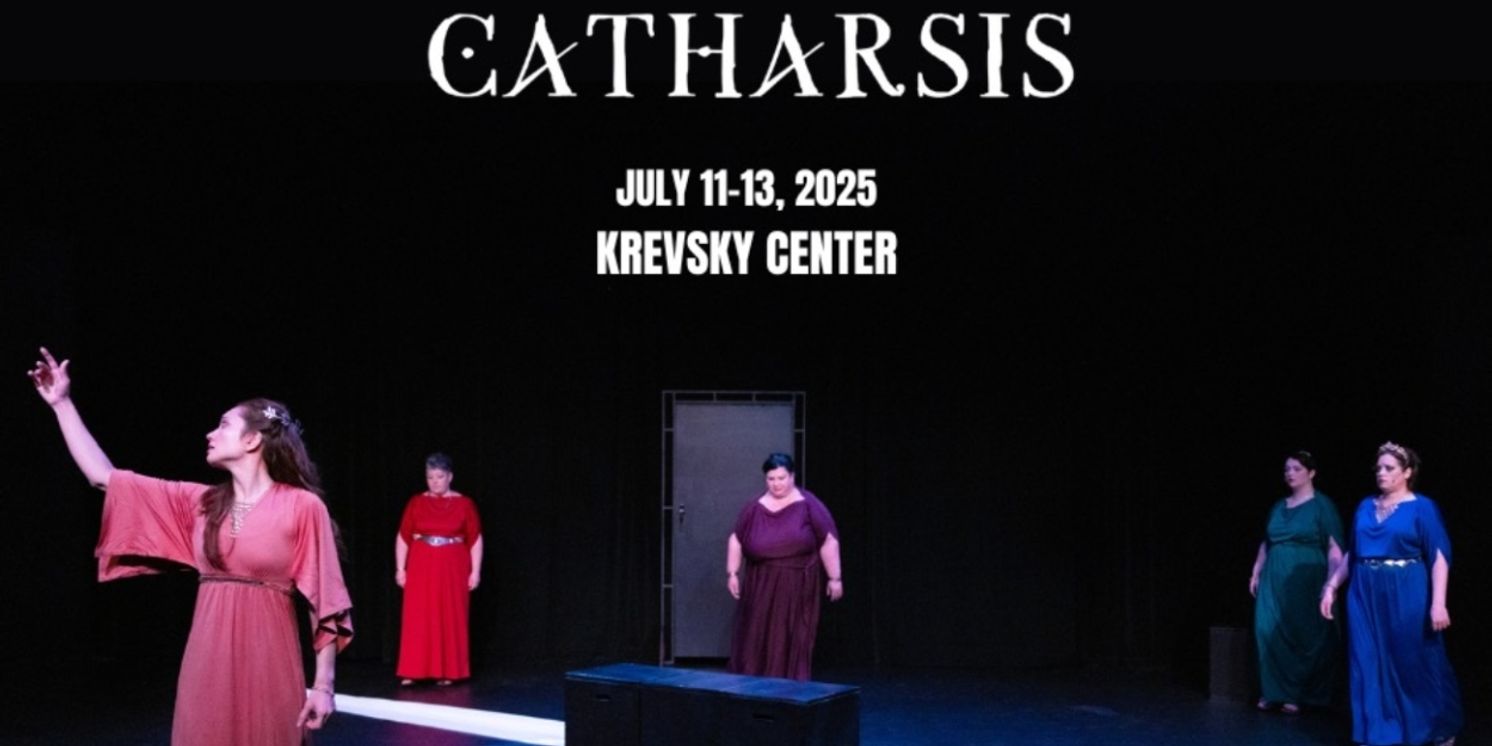 Review: CATHARSIS at Theatre Harrisburg  Image