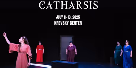 Review: CATHARSIS at Theatre Harrisburg Photo