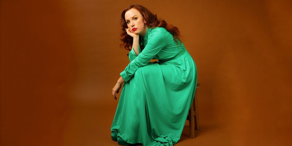 Review: CATHERINE BOHART: AGAIN, WITH FEELINGS, Soho Theatre