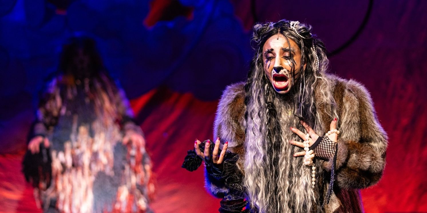 Review: CATS at CM Performing Arts Center  Image