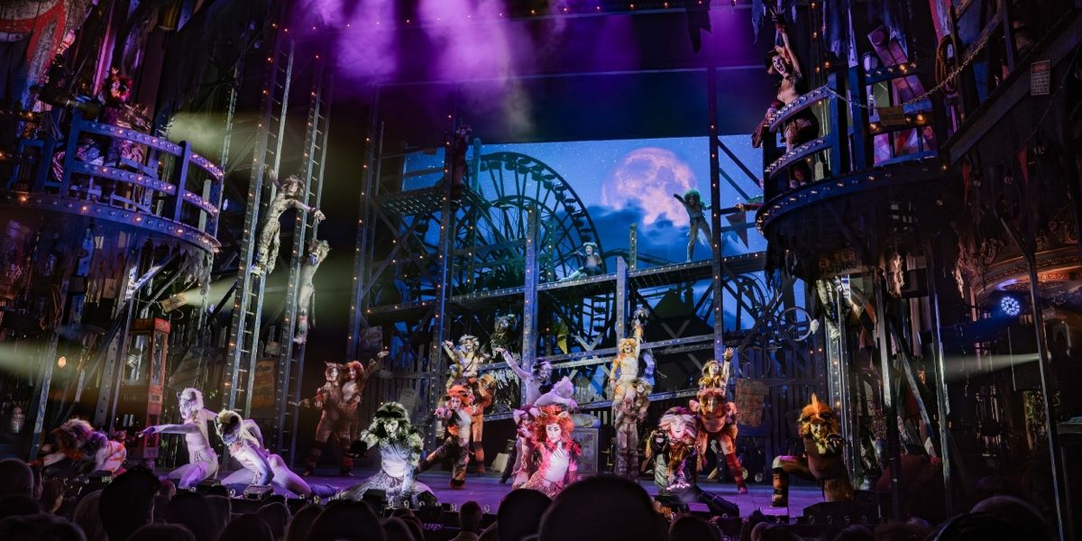 Review: CATS at Fulton Theatre