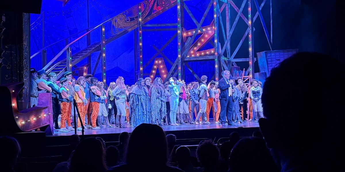 Review: CATS at Muse Machine