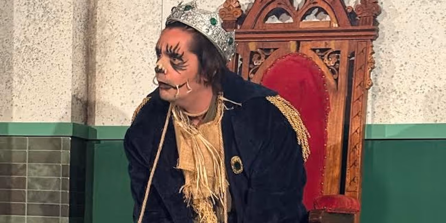 Review: CCT'S IN THE LAND OF OZ at Columbus Children's Theatre  Image