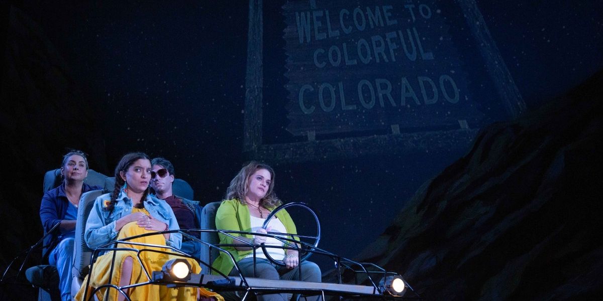 Review: CEBOLLAS at Santa Fe Playhouse