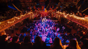 Review: CEILIDH, Shoreditch Town Hall