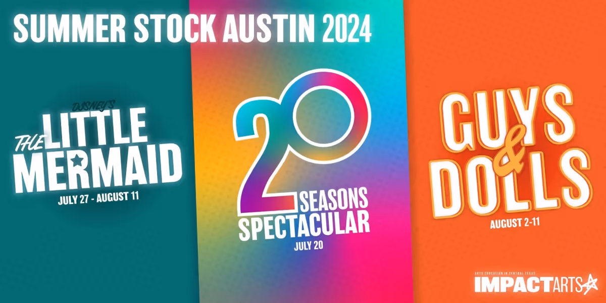 Review: CELEBRATING 20 SEASONS OF IMPACT ARTS at McCullough Theatre