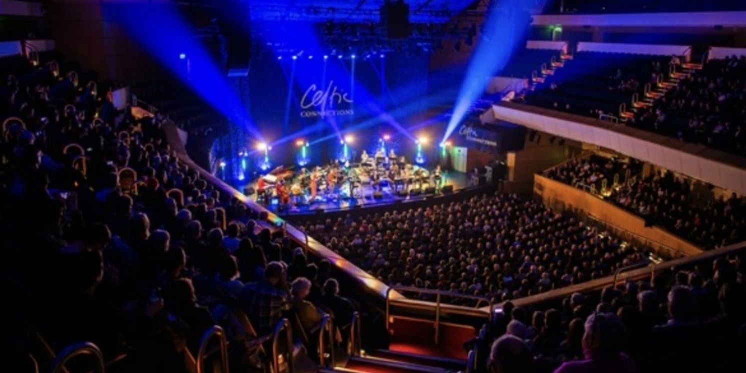 Review: CELTIC CONNECTIONS OPENING CONCERT, Glasgow Royal Concert Hall  Image