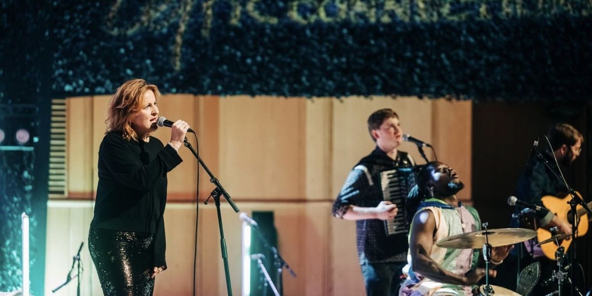 Review: CELTIC CONNECTIONS OPENING CONCERT, Glasgow Royal Concert Hall