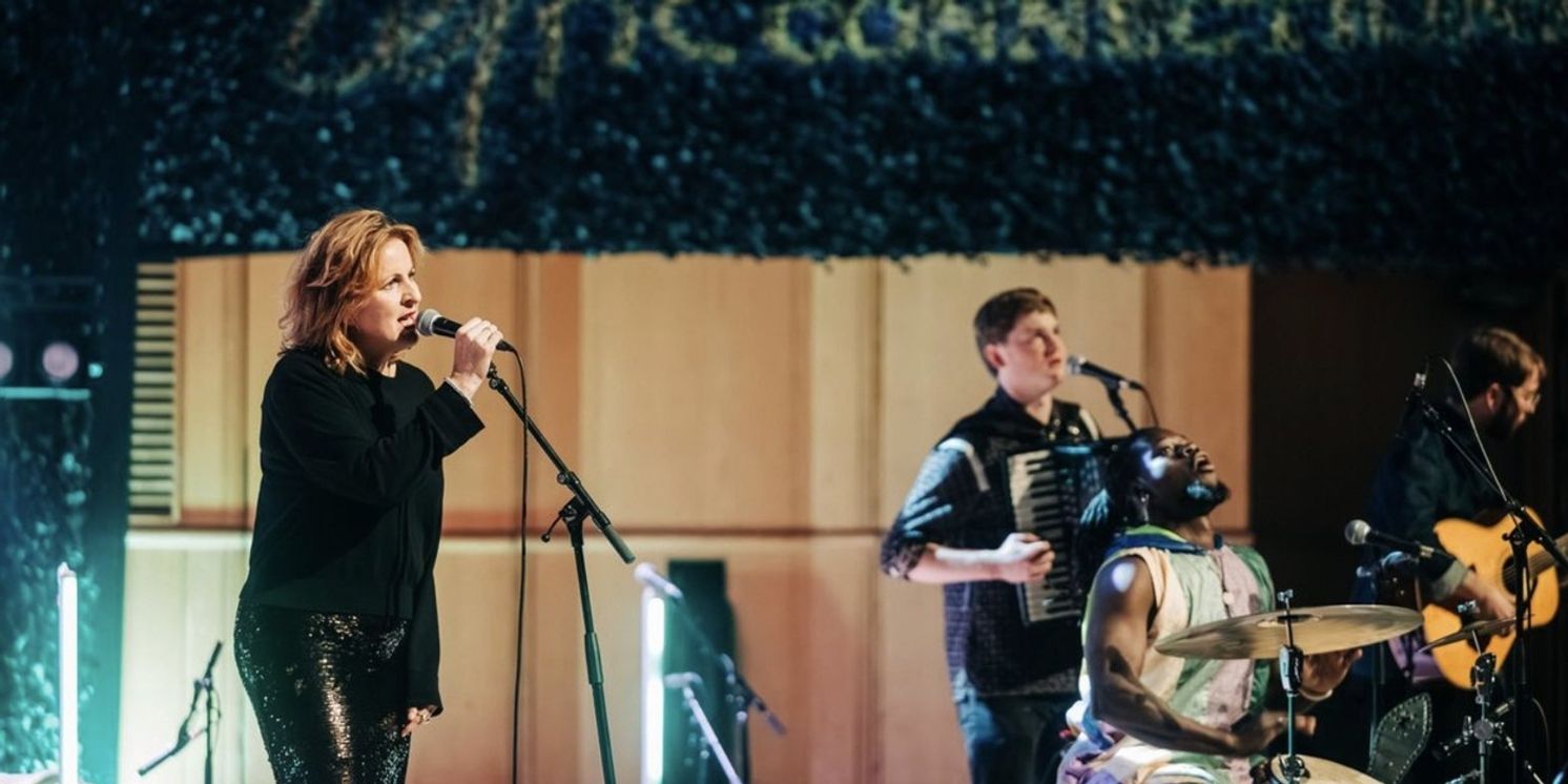 Review: CELTIC CONNECTIONS OPENING CONCERT, Glasgow Royal Concert Hall  Image