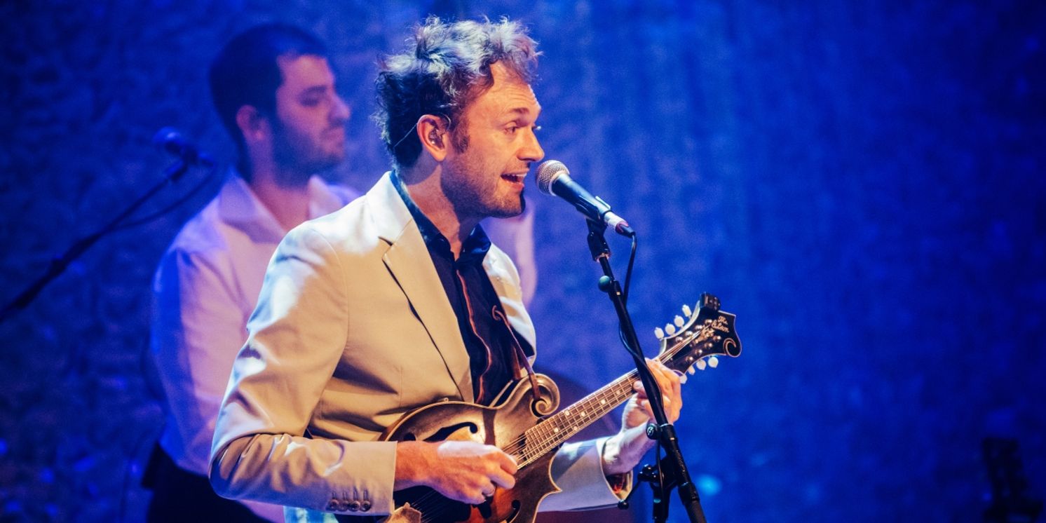 Review: CELTIC CONNECTIONS OPENING NIGHT, Glasgow Royal Concert Hall  Image