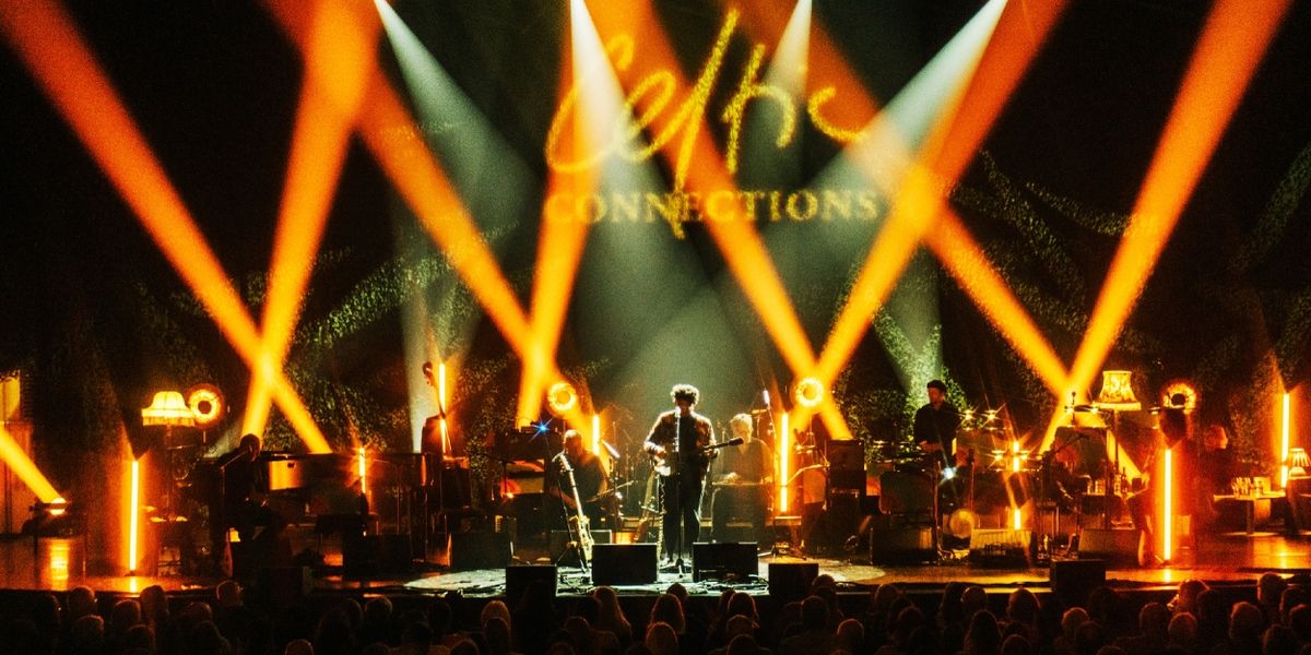 Review: CELTIC CONNECTIONS OPENING NIGHT, Glasgow Royal Concert Hall