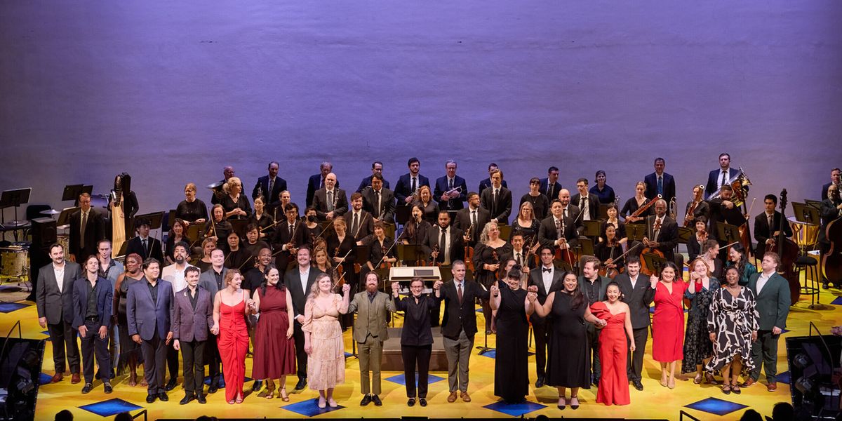 Review: CENTER STAGE at Opera Theatre Of St. Louis