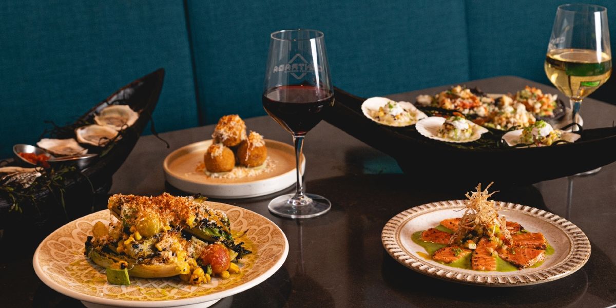 Review: CENTRADA in Red Bank, NJ for Culinary Excellence in a Stylish Setting
