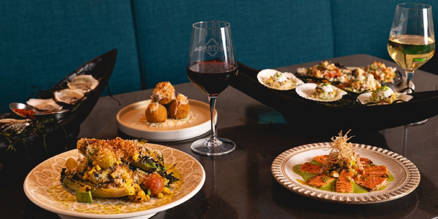 Review: CENTRADA in Red Bank, NJ for Culinary Excellence in a Stylish Setting  Image