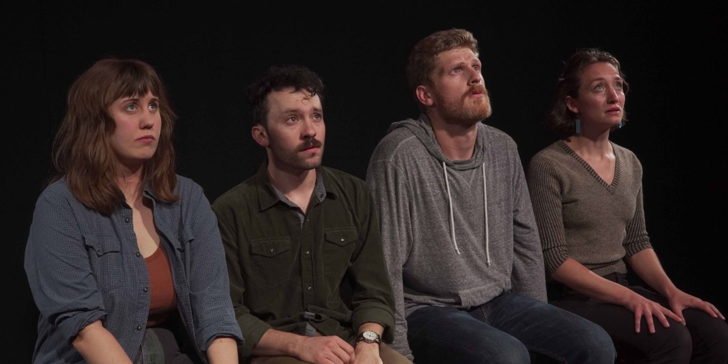 EDINBURGH 2023: Review: CERTAIN DEATH AND OTHER CONSIDERATIONS, ZOO Playground  Image