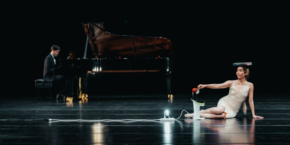 Review: CHANGE TEMPO, DANCE UMBRELLA, The Place