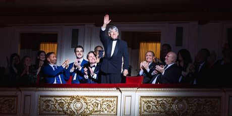 Review: 'CHANGED FOR GOOD' THE NEW YORK POPS 43RD ANNIVERSARY CONCERT at Carnegie Hall Photo