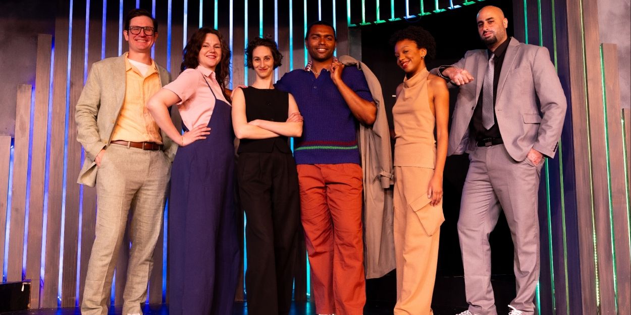 Review: CHAOS THEORY OF EVERYTHING at The Second City E.t.c.  Image