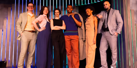 Review: CHAOS THEORY OF EVERYTHING at The Second City E.t.c. Photo