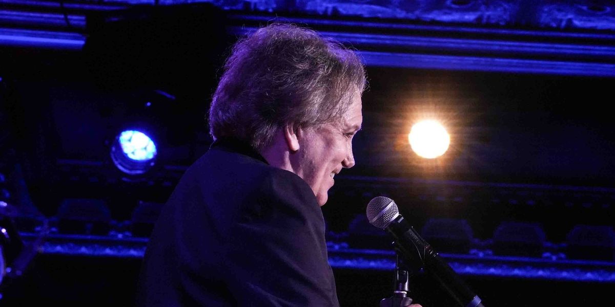 Review: Charles Busch Makes the Familiar Feel Newly Personal at 54 Below