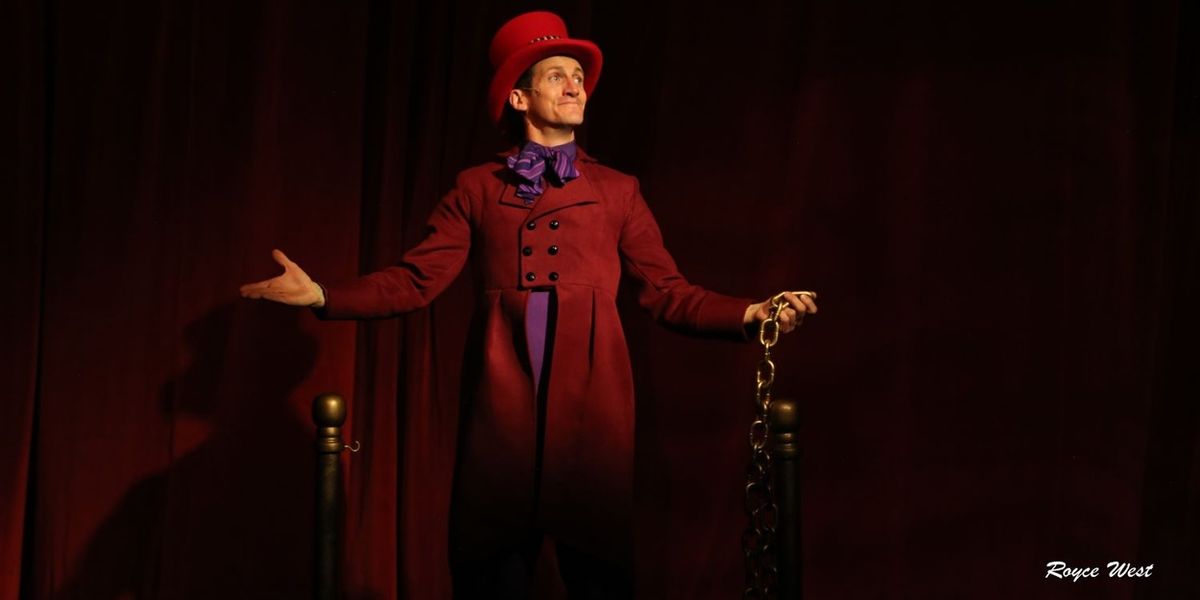 Review: CHARLIE AND THE CHOCOLATE FACTORY at Argenta Contemporary Theatre in North Little Rock