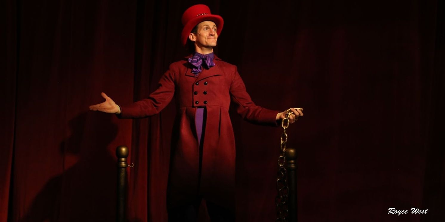 Review: CHARLIE AND THE CHOCOLATE FACTORY at Argenta Contemporary Theatre in North Little Rock  Image