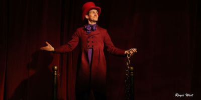 Review: CHARLIE AND THE CHOCOLATE FACTORY at Argenta Contemporary Theatre in North Little  Photo