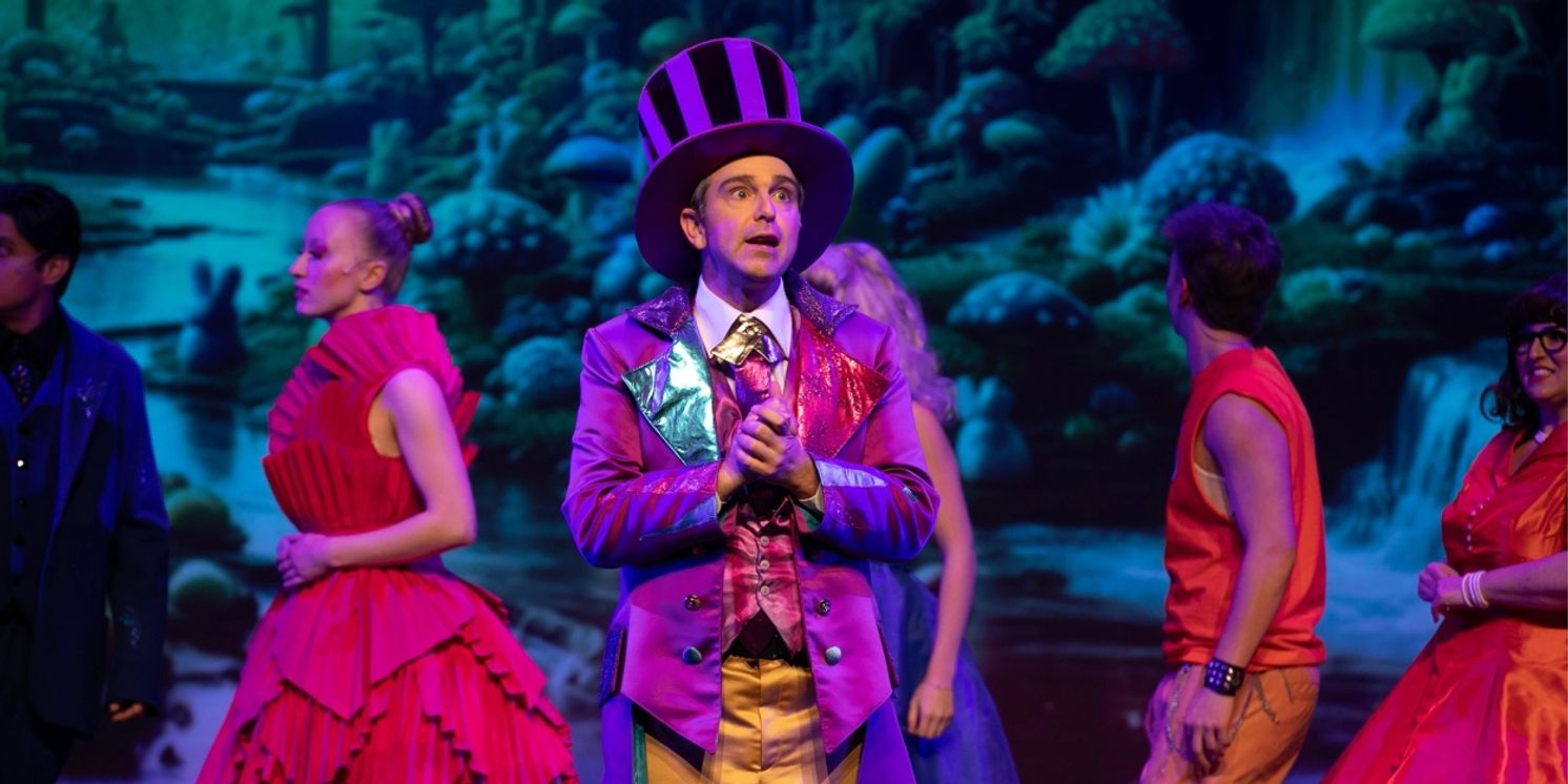 Review: Orpheus Musical Theatre's CHARLIE AND THE CHOCOLATE FACTORY  Image
