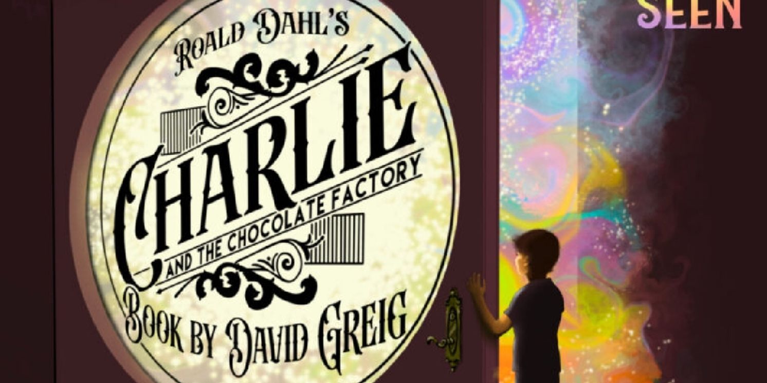 Review: CHARLIE AND THE CHOCOLATE FACTORY at Playhouse On The Square  Image