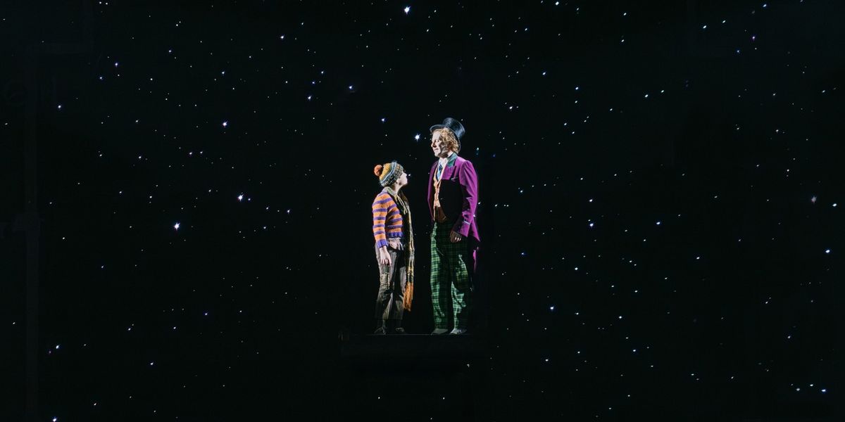 REVIEW: “Odd is a Gift from God” in CHARLIE AND THE CHOCOLATE FACTORY
