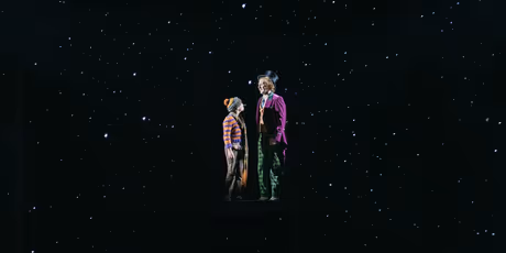 REVIEW: “Odd is a Gift from God” in CHARLIE AND THE CHOCOLATE FACTORY Photo