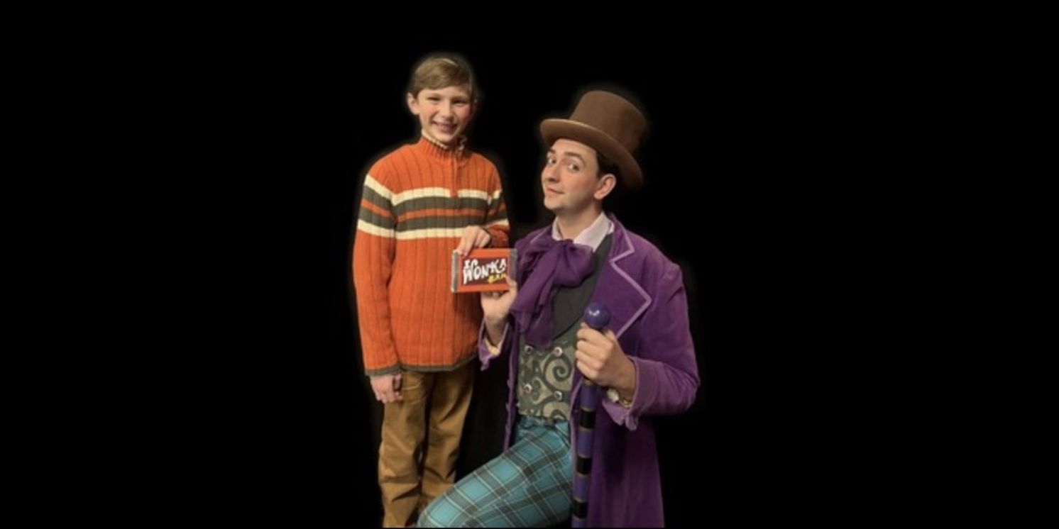 Review: CHARLIE AND THE CHOCOLATE FACTORY at The Belmont  Image