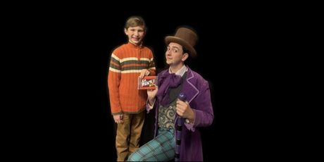 Review: CHARLIE AND THE CHOCOLATE FACTORY at The Belmont Photo