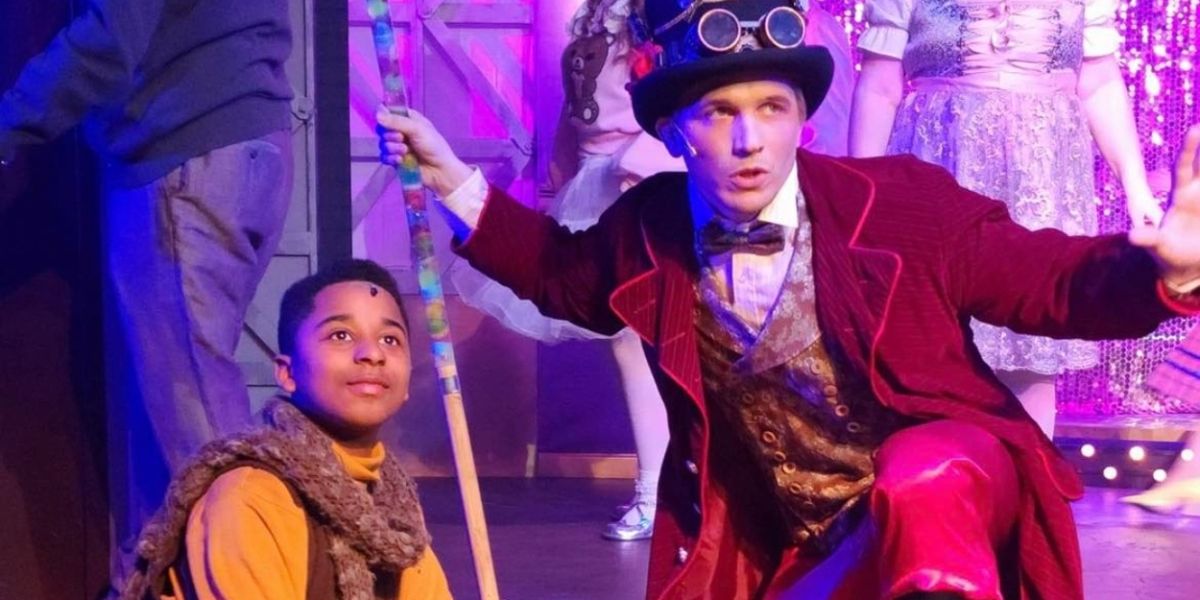 Review: CHARLIE AND THE CHOCOLATE FACTORY At The Studio Theatre