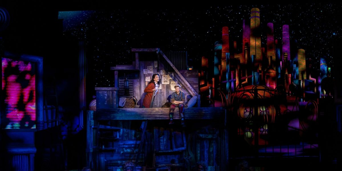 Review: CHARLIE AND THE CHOCOLATE FACTORY at Tuacahn is a Confectionary Delight