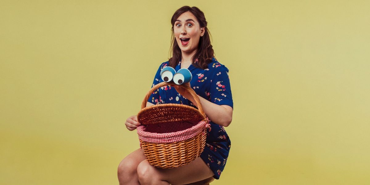 Review: CHARLIE VERO-MARTIN: PICNIC, Soho Theatre