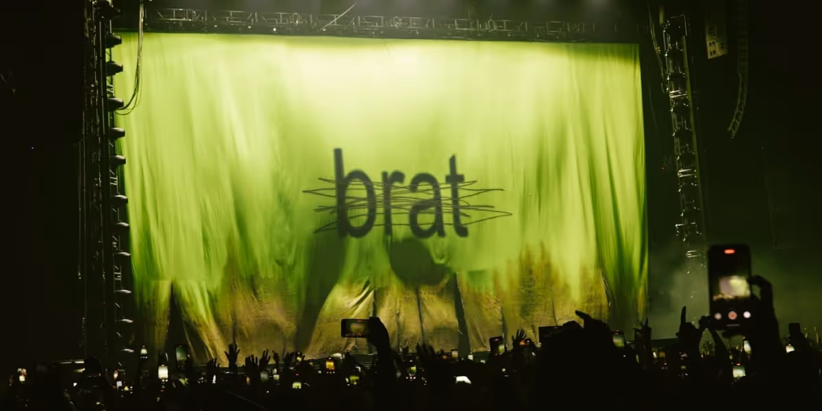 Review: CHARLIE XCX BRAT 2025 ARENA TOUR at Target Center Minneapolis