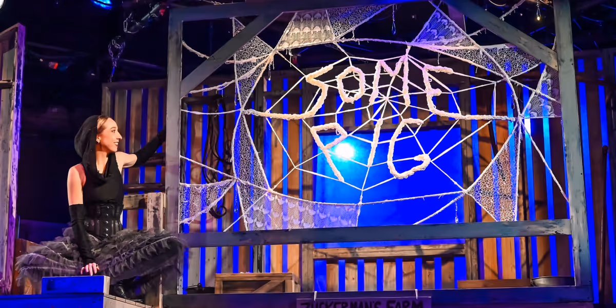 Review: CHARLOTTE'S WEB at Adventure Theatre