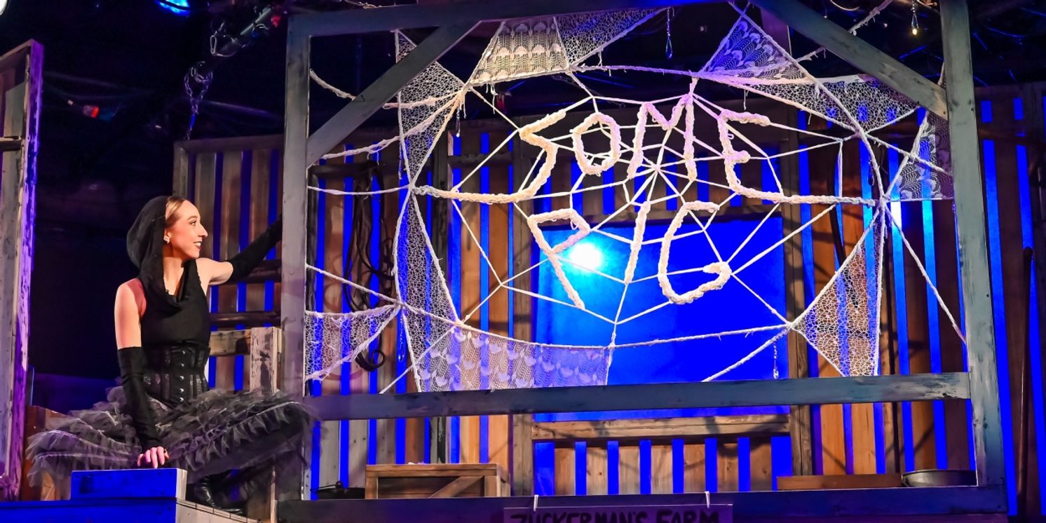 Review: CHARLOTTE'S WEB at Adventure Theatre  Image