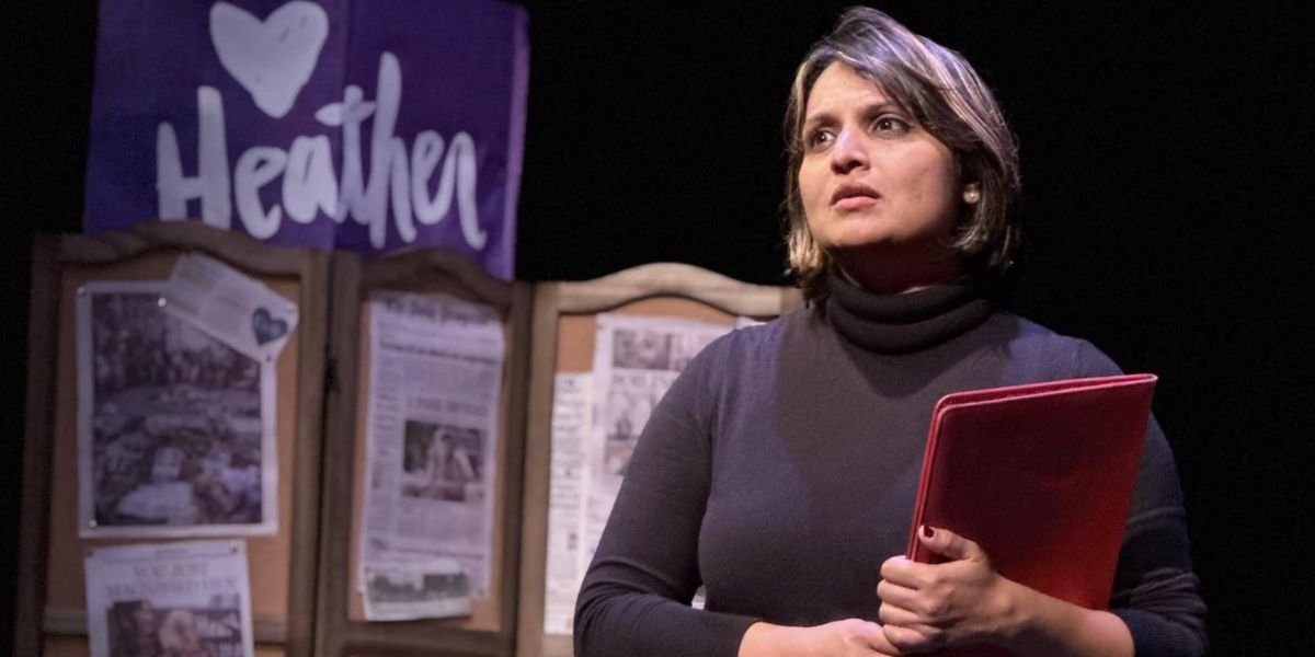 Review: CHARLOTTESVILLE at Capital Fringe Festival