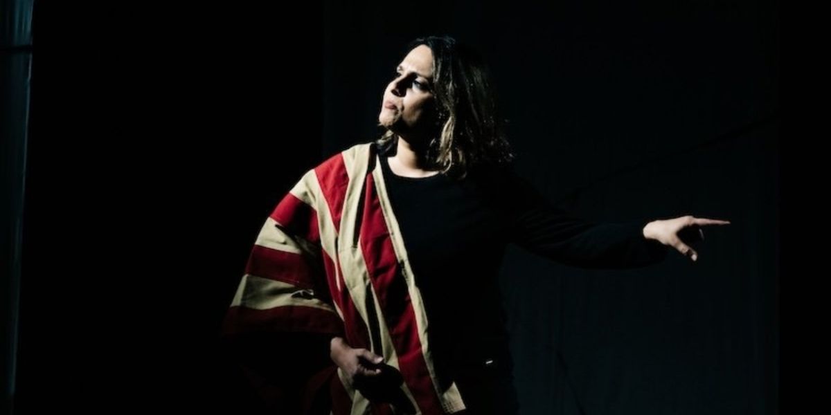Review: #CHARLOTTESVILLE at Keegan Theatre