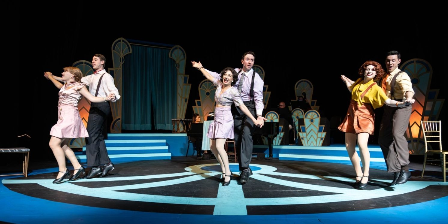 Review: CHEEK TO CHEEK Is Sincerely Old-Fashioned at Saint Vincent Summer Theatre  Image