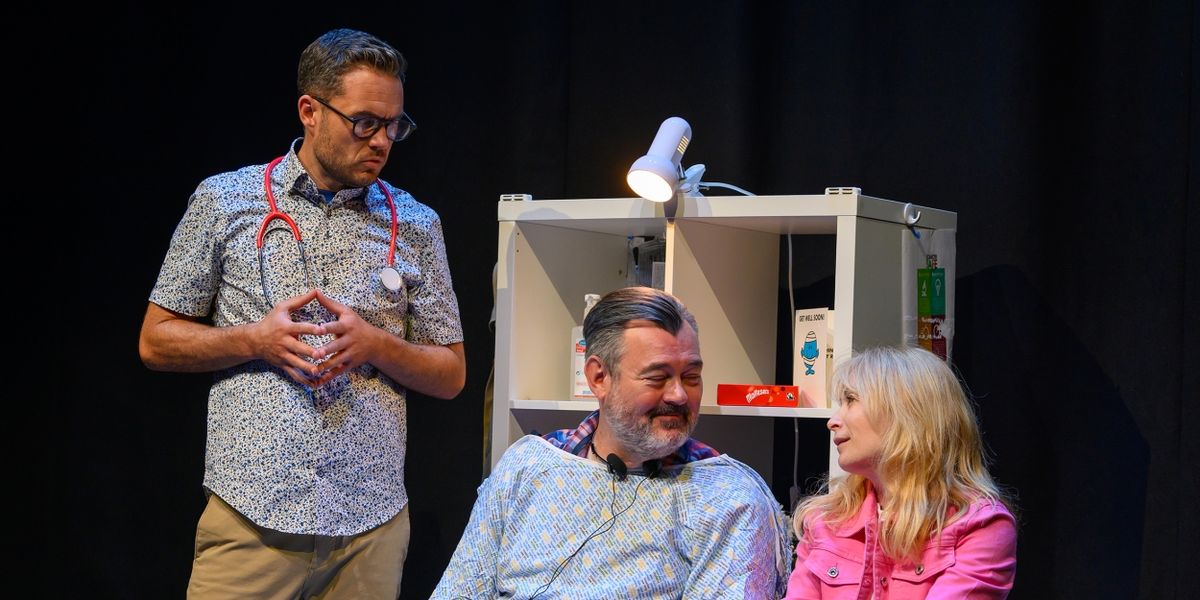 Review: EDINBURGH 2024: CHEMO SAVVY, Gilded Balloon At The Museum, Auditorium