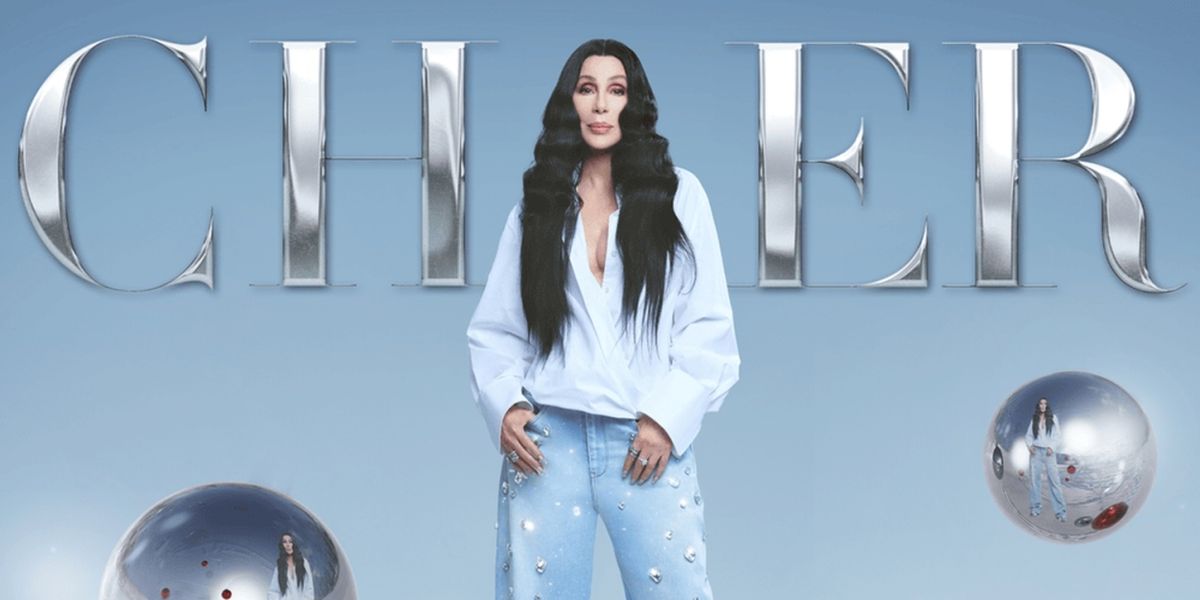 Album Review: CHRISTMAS Is A Time To CHER!