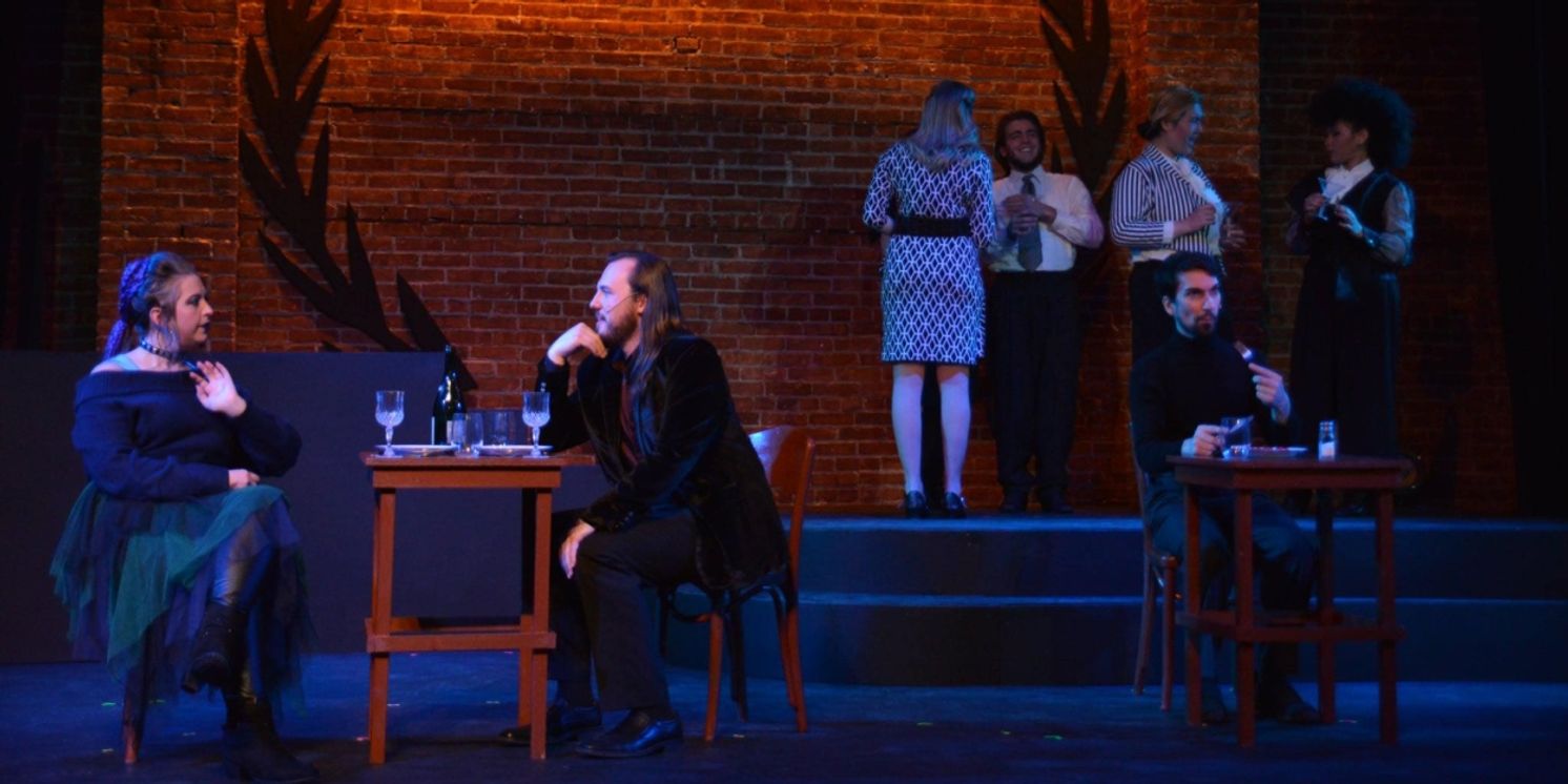 Review: CHESS at LANCASTER OPERA HOUSE  Image