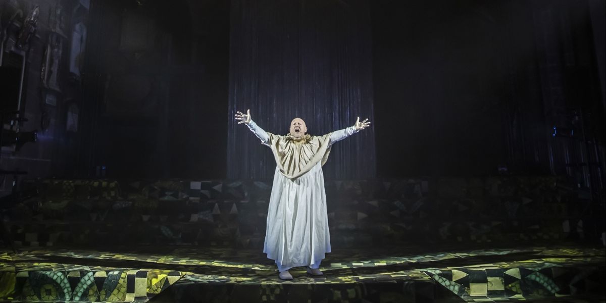 Review: CHESTER MYSTERY PLAYS, Chester Cathedral
