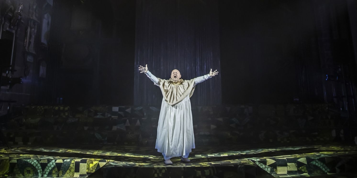 Review: CHESTER MYSTERY PLAYS, Chester Cathedral  Image