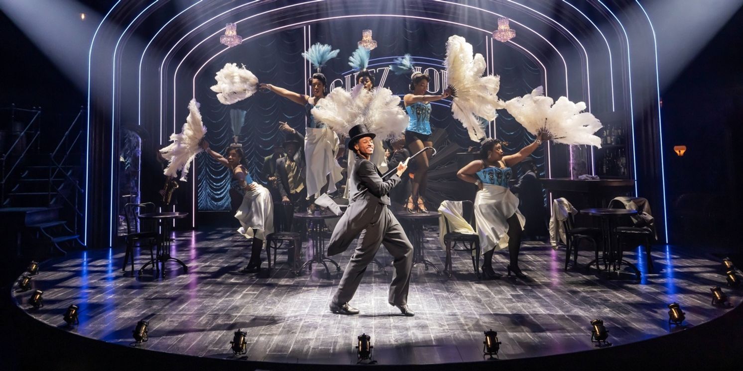 Review: CHEZ JOEY at Arena Stage  Image